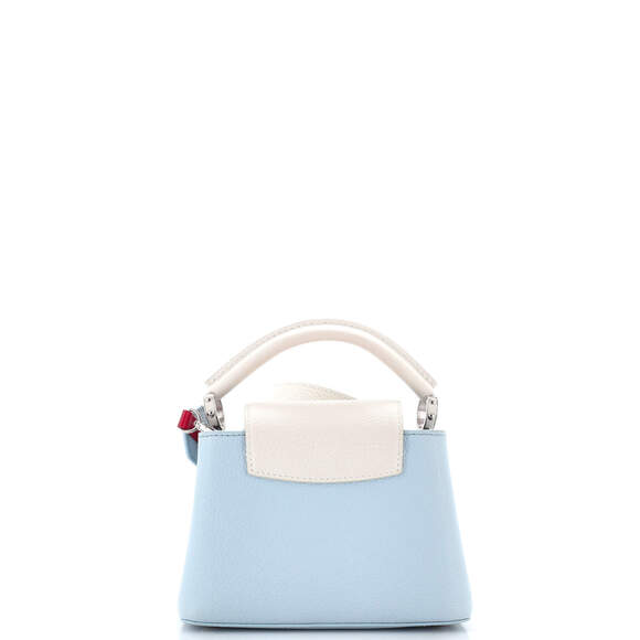 Louis Vuitton Mini Capucines Bag Leather - Picture 3 of 7